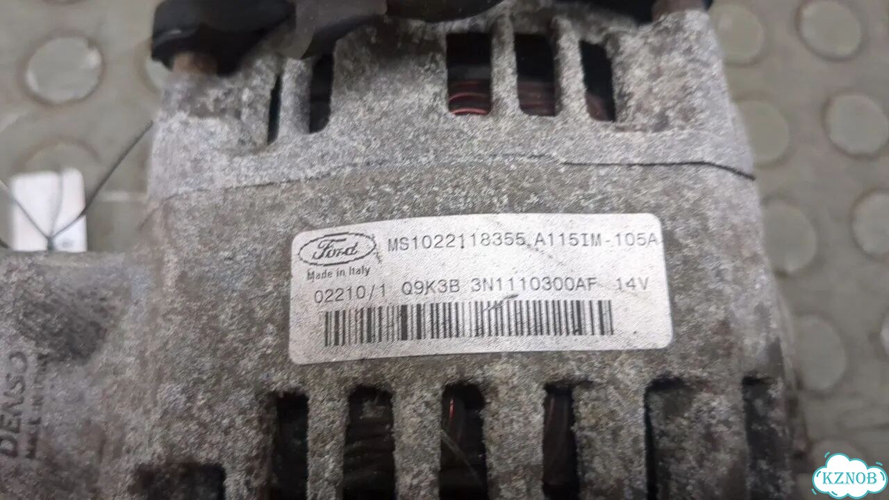Генератор Ford Focus 2 фото 3
