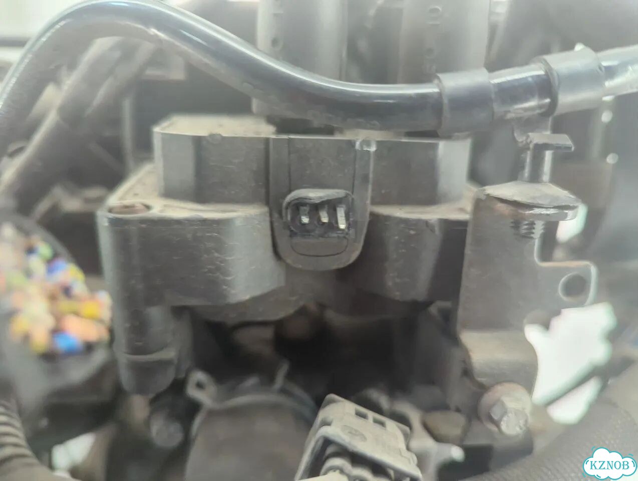 Двигатель Ford Focus 2 shda, shdc фото 11