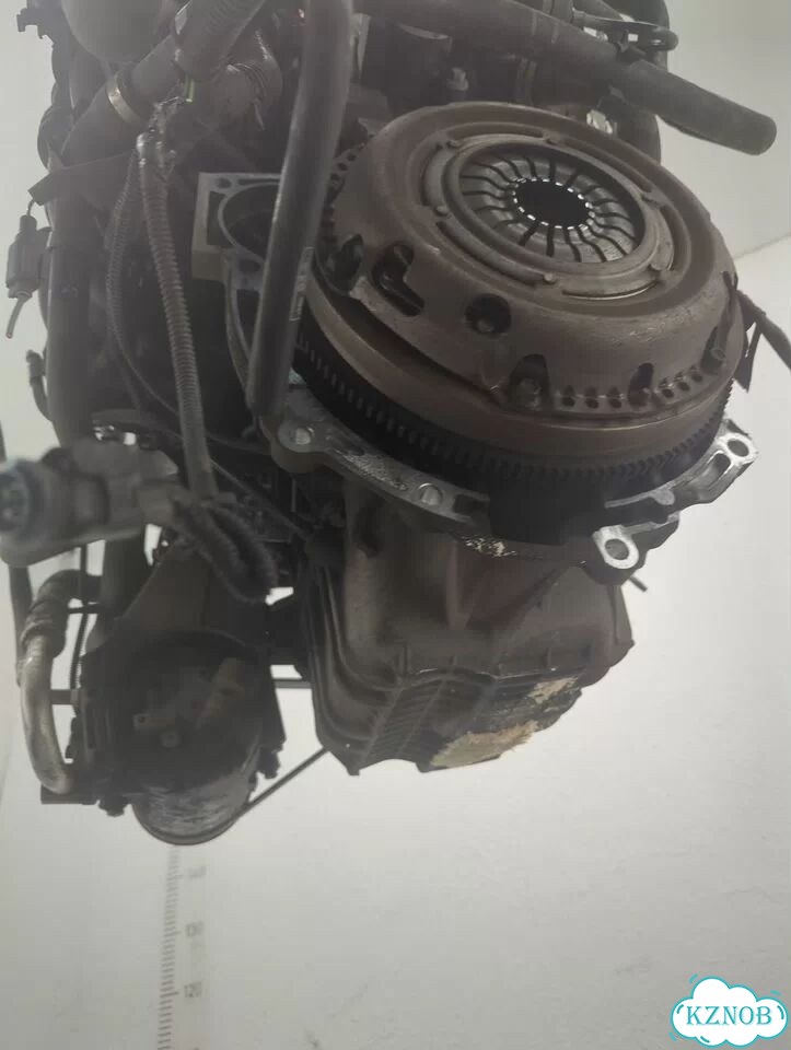 Двигатель Ford Focus 2 shda, shdc фото 7