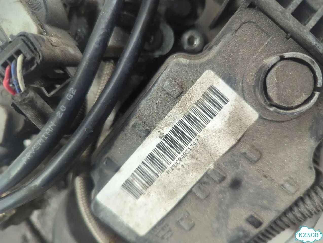 Кпп - робот Citroen C4 Picasso фото 8