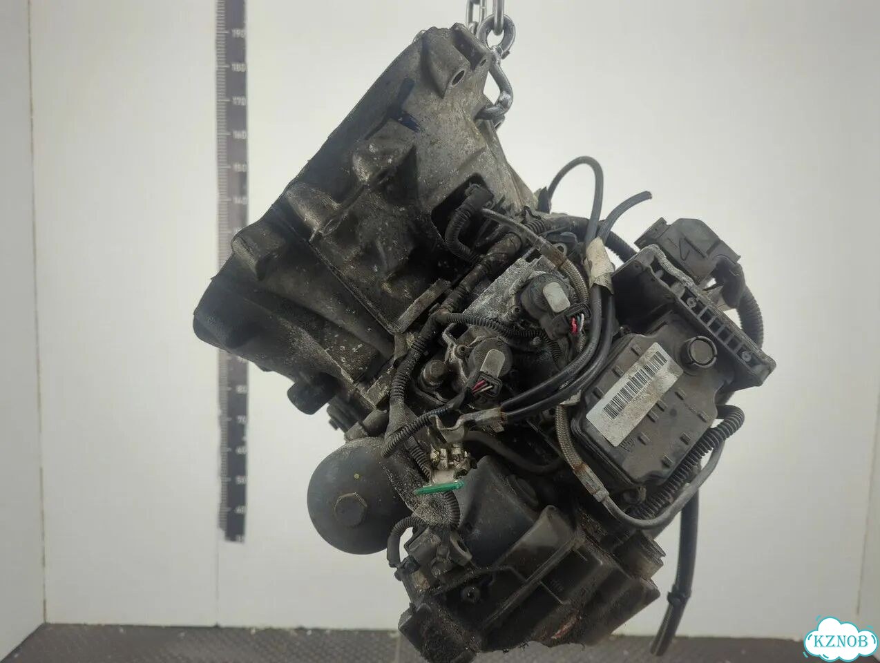 Кпп - робот Citroen C4 Picasso фото 9