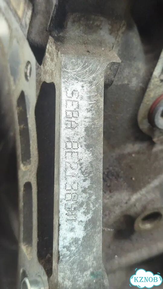 Двигатель Ford Mondeo 4 seba фото 11