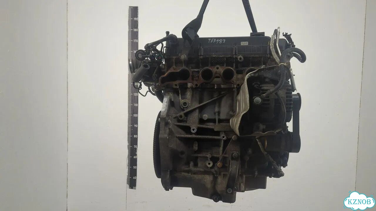 Двигатель Ford Mondeo 4 seba фото 3