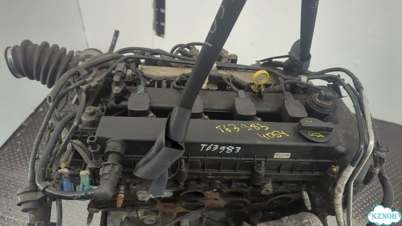 Двигатель Ford Mondeo 4 seba фото 7