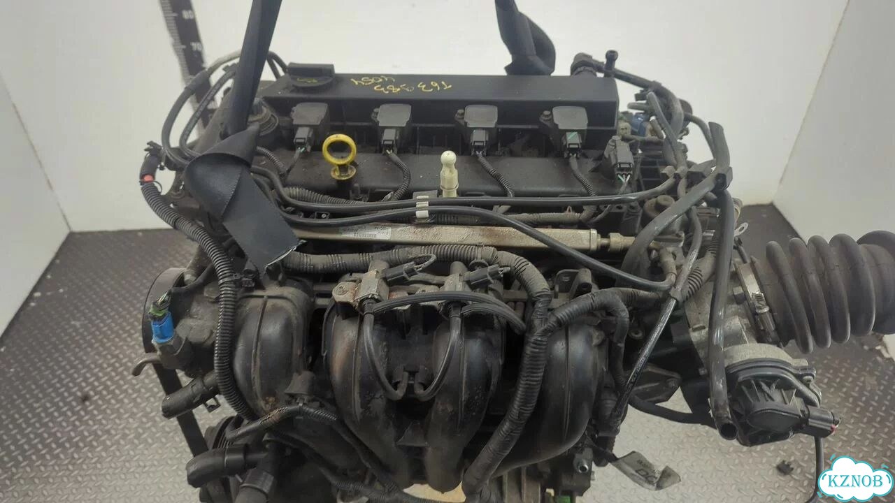 Двигатель Ford Mondeo 4 seba фото 8