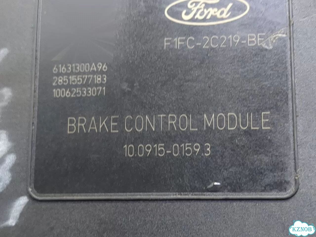 Блок абс, насос Ford Focus 3 фото 4