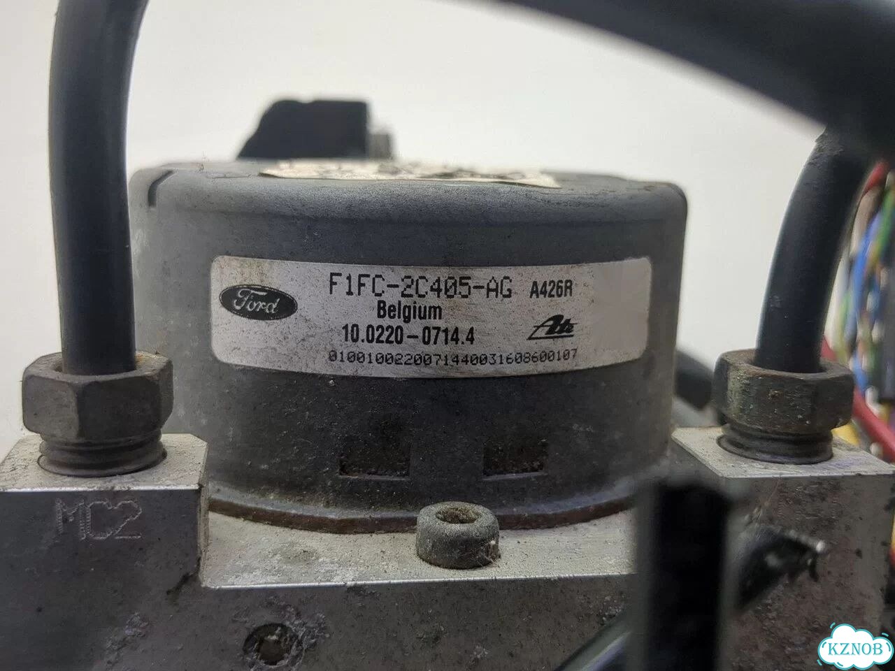 Блок абс, насос Ford Focus 3 фото 5
