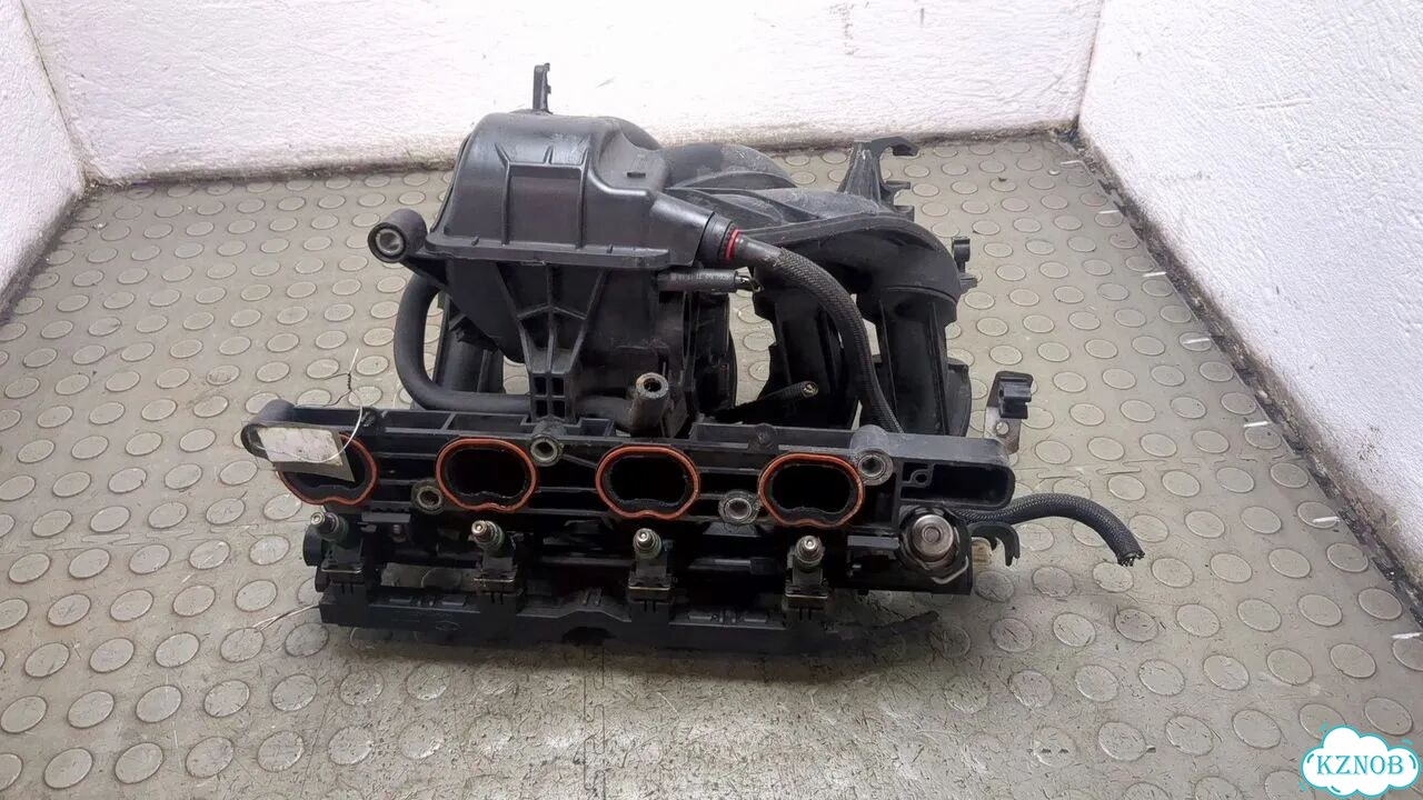 Коллектор впускной Ford Focus 2 фото 4