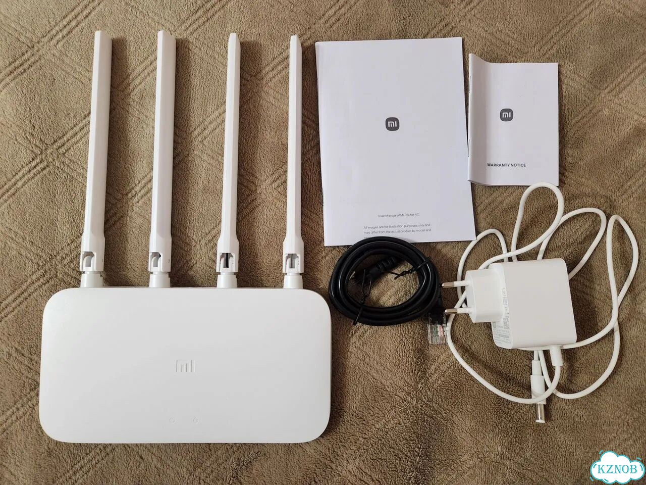 Wifi роутер Xiaomi 4C фото 4