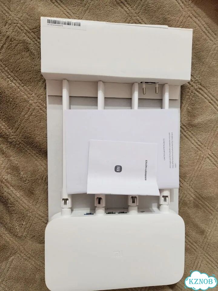 Wifi роутер Xiaomi 4C фото 5