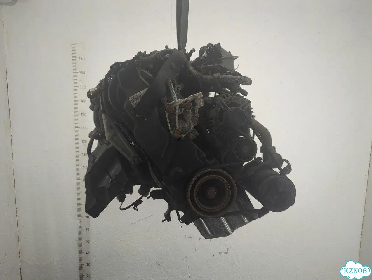 Двигатель Ford S-Max qxwa, qxwb, qxwc фото 1