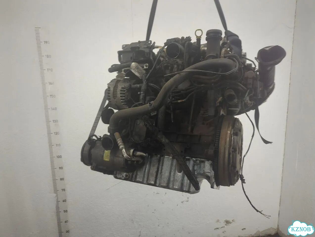 Двигатель Ford S-Max qxwa, qxwb, qxwc фото 3