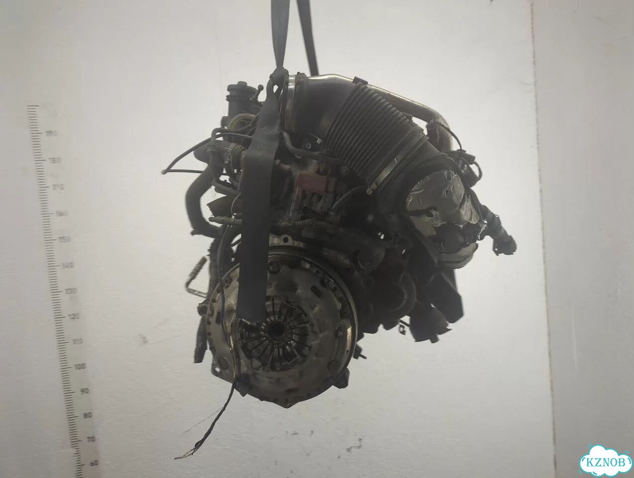 Двигатель Ford S-Max qxwa, qxwb, qxwc фото 4