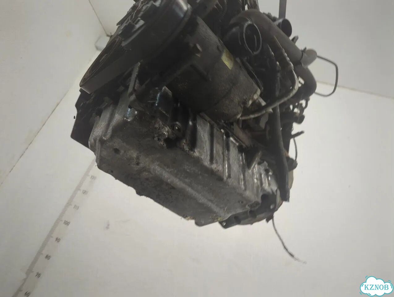 Двигатель Ford S-Max qxwa, qxwb, qxwc фото 7