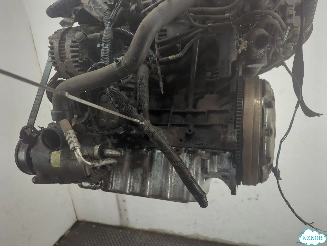 Двигатель Ford S-Max qxwa, qxwb, qxwc фото 9
