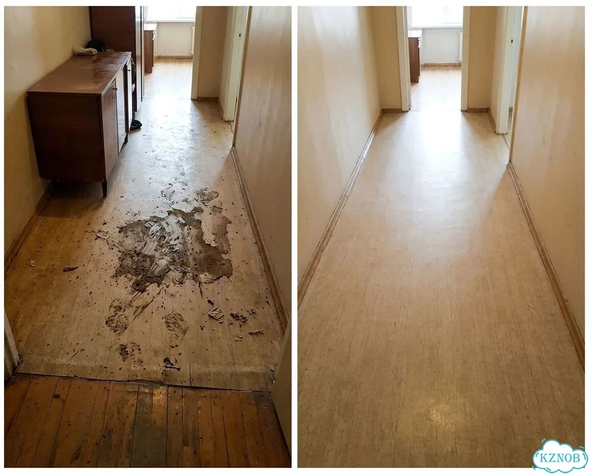 Уборка после смерти / Устранение трупного запаха фото 4