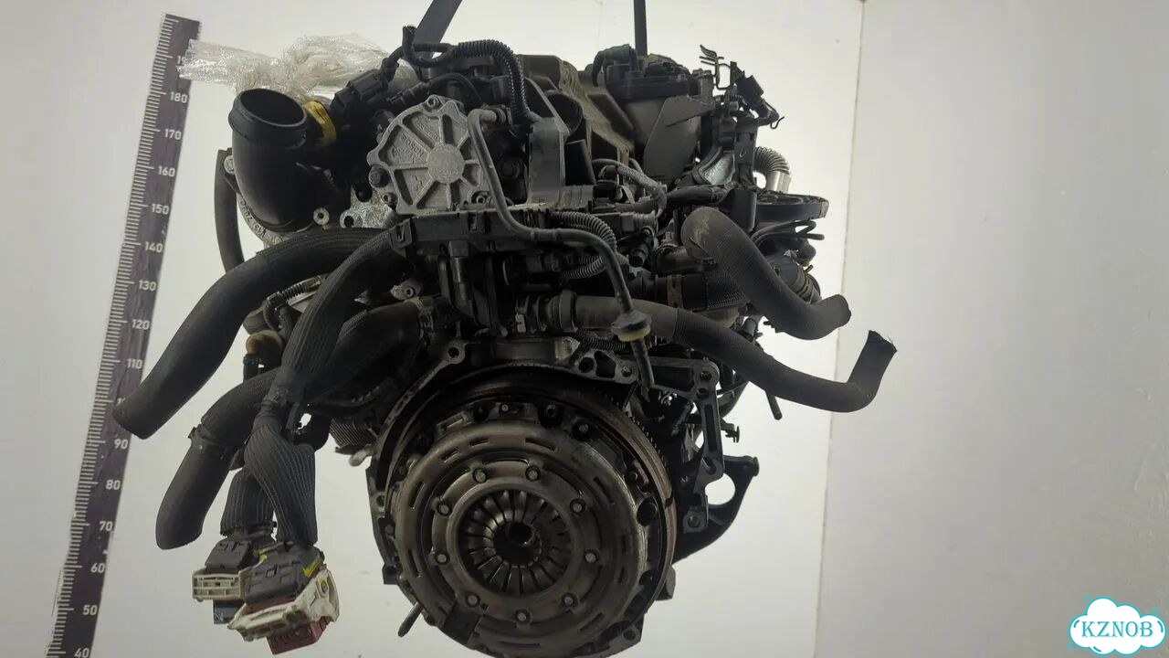 Двигатель Citroen C4 Grand Picasso 9HC фото 1