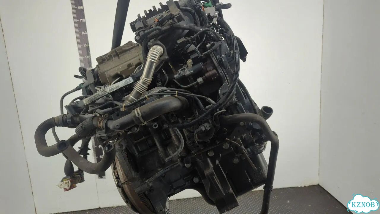 Двигатель Citroen C4 Grand Picasso 9HC фото 4
