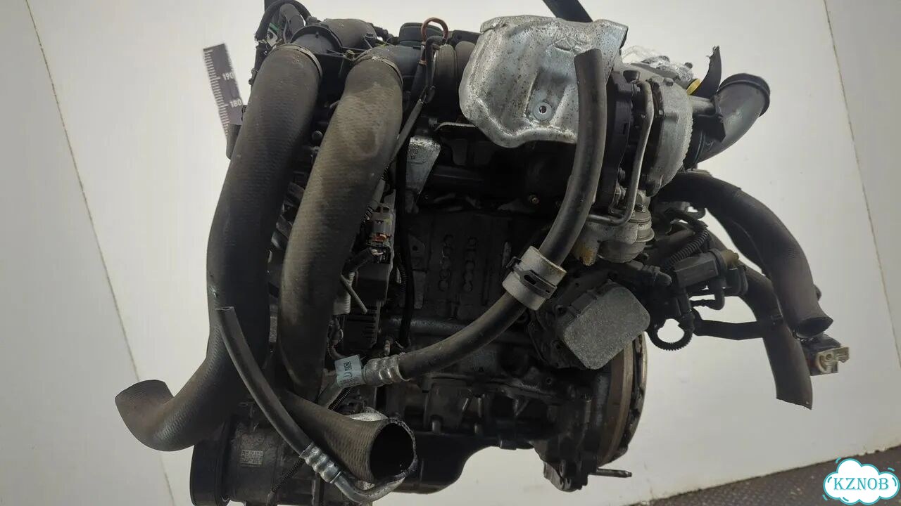 Двигатель Citroen C4 Grand Picasso 9HC фото 6