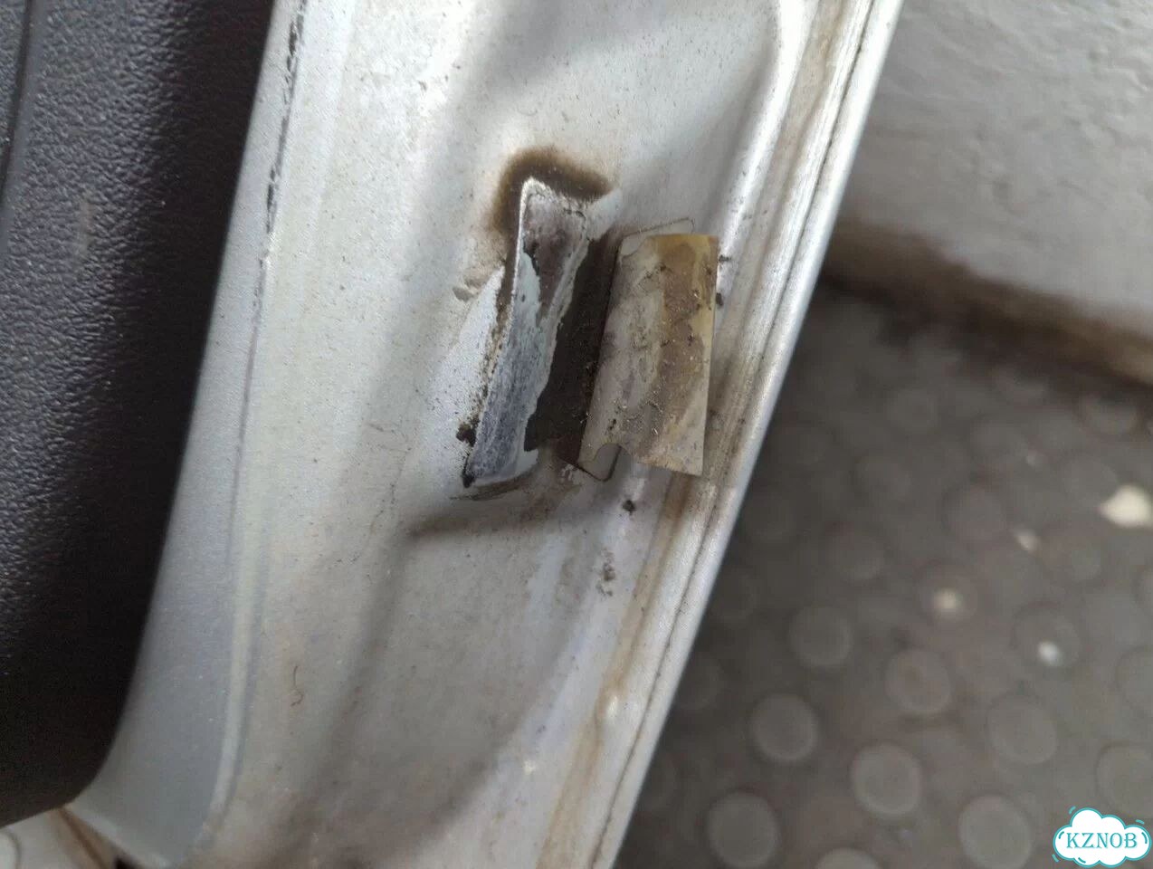 Крышка багажника Ford Focus 2 фото 10