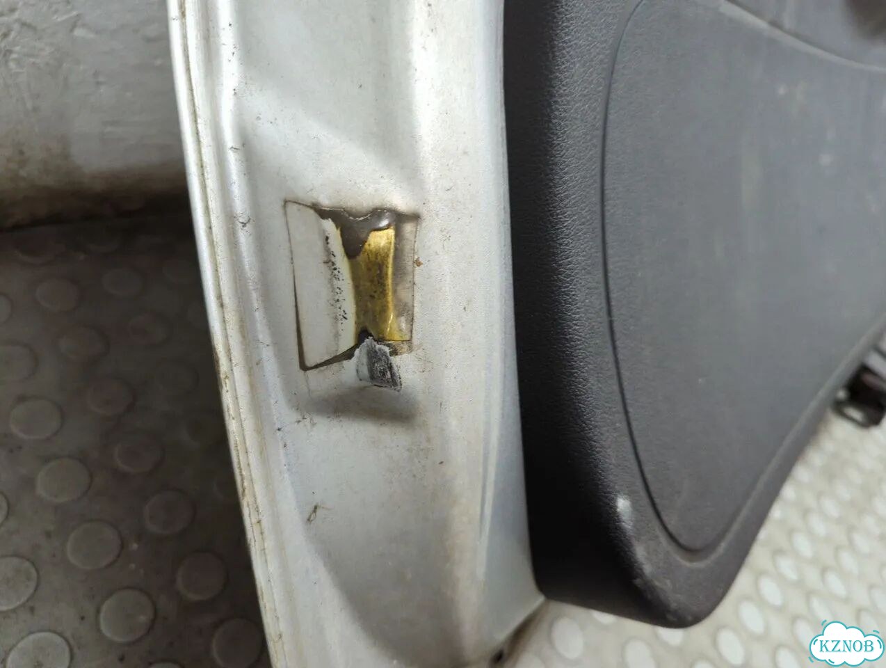 Крышка багажника Ford Focus 2 фото 11