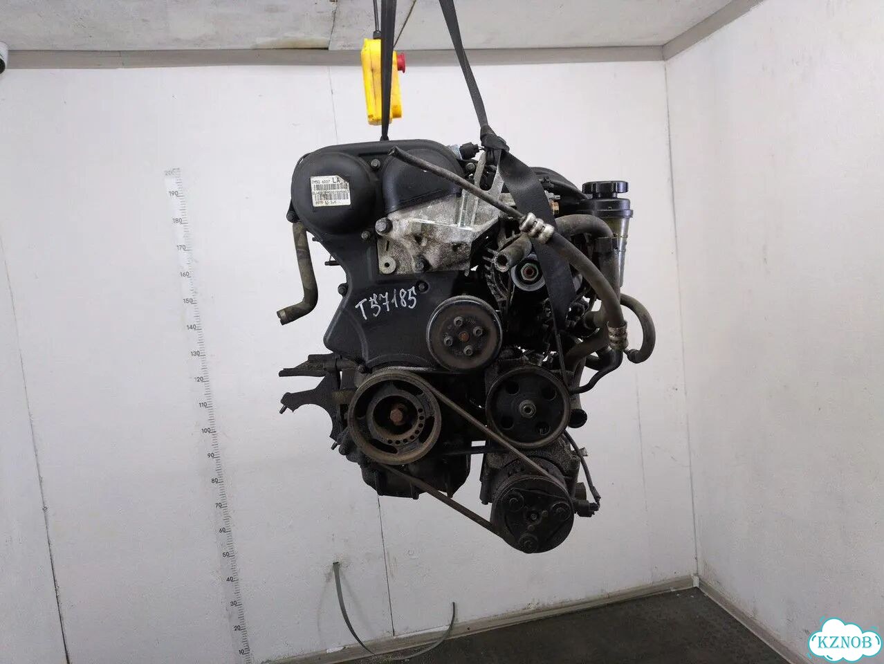 Двигатель Ford Focus 2 hxda, hxdb фото 8