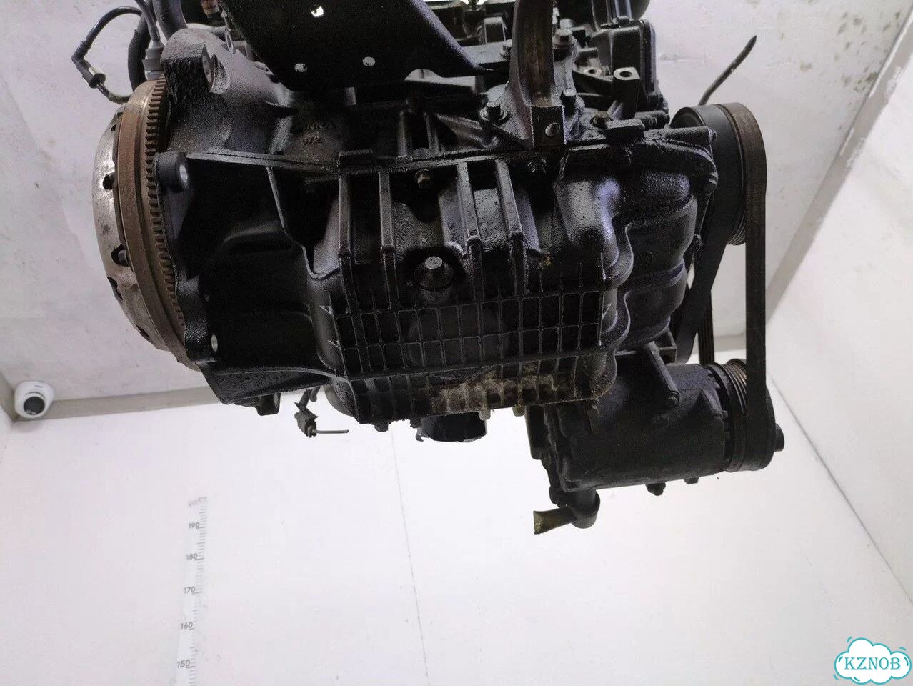 Двигатель Ford Focus 2 hxda, hxdb фото 9