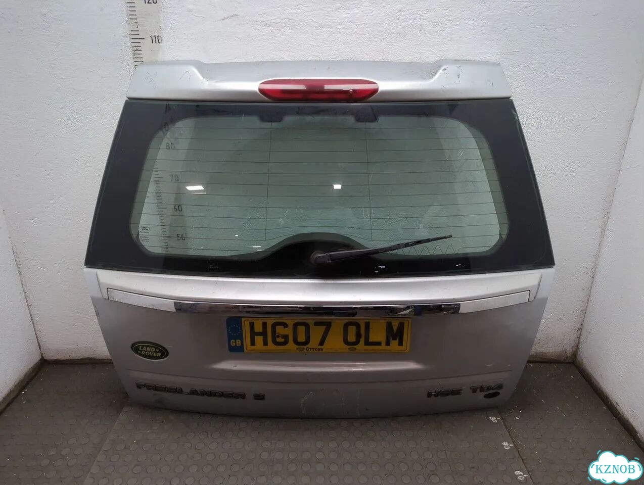 Крышка багажника Land Rover Freelander 2 фото 1