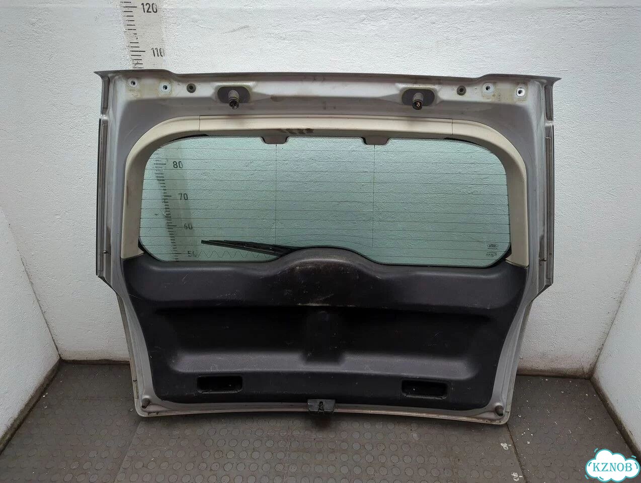 Крышка багажника Land Rover Freelander 2 фото 11