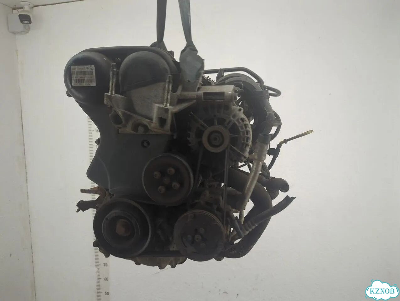 Двигатель Ford Fiesta SP фото 1