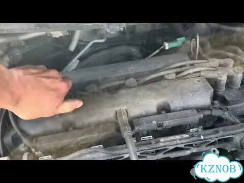 Двигатель Ford Fiesta SP фото 2