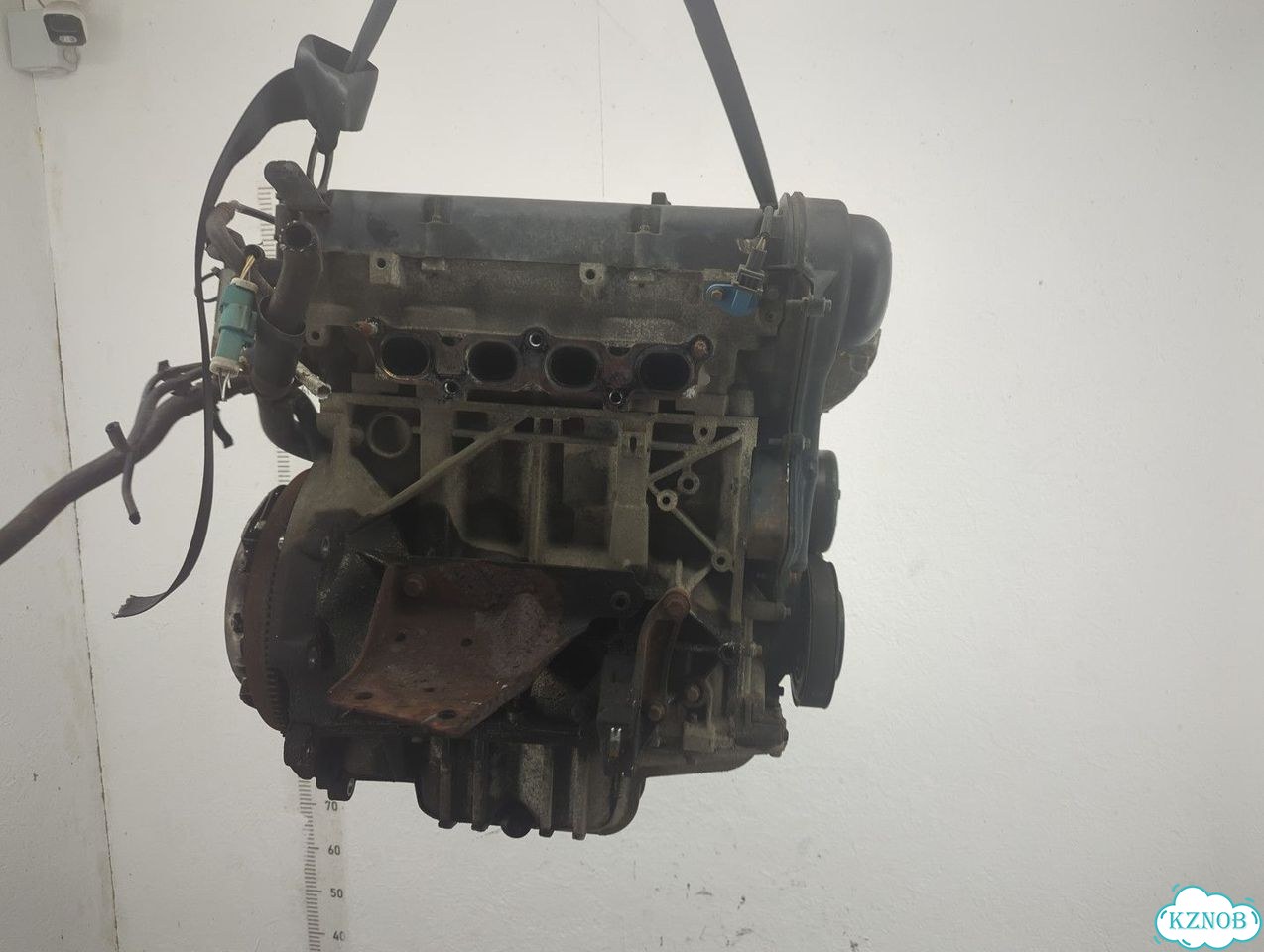 Двигатель Ford Fiesta SP фото 3