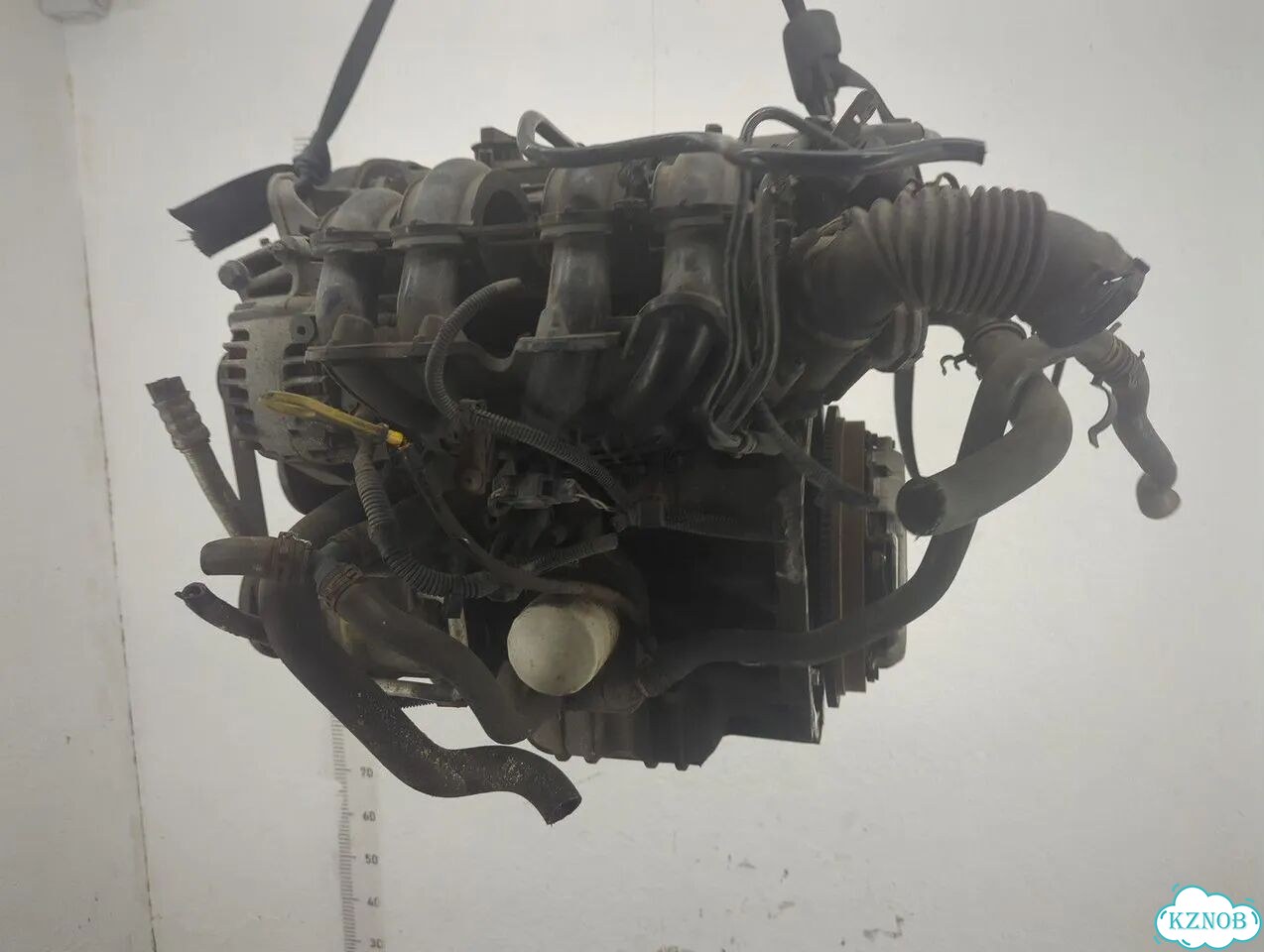 Двигатель Ford Fiesta SP фото 5