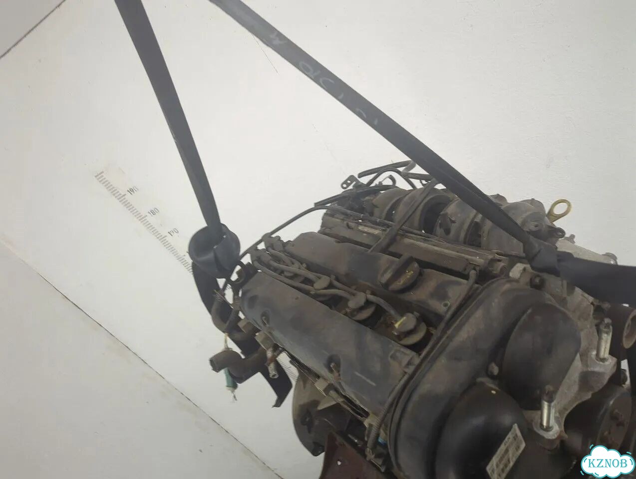 Двигатель Ford Fiesta SP фото 6