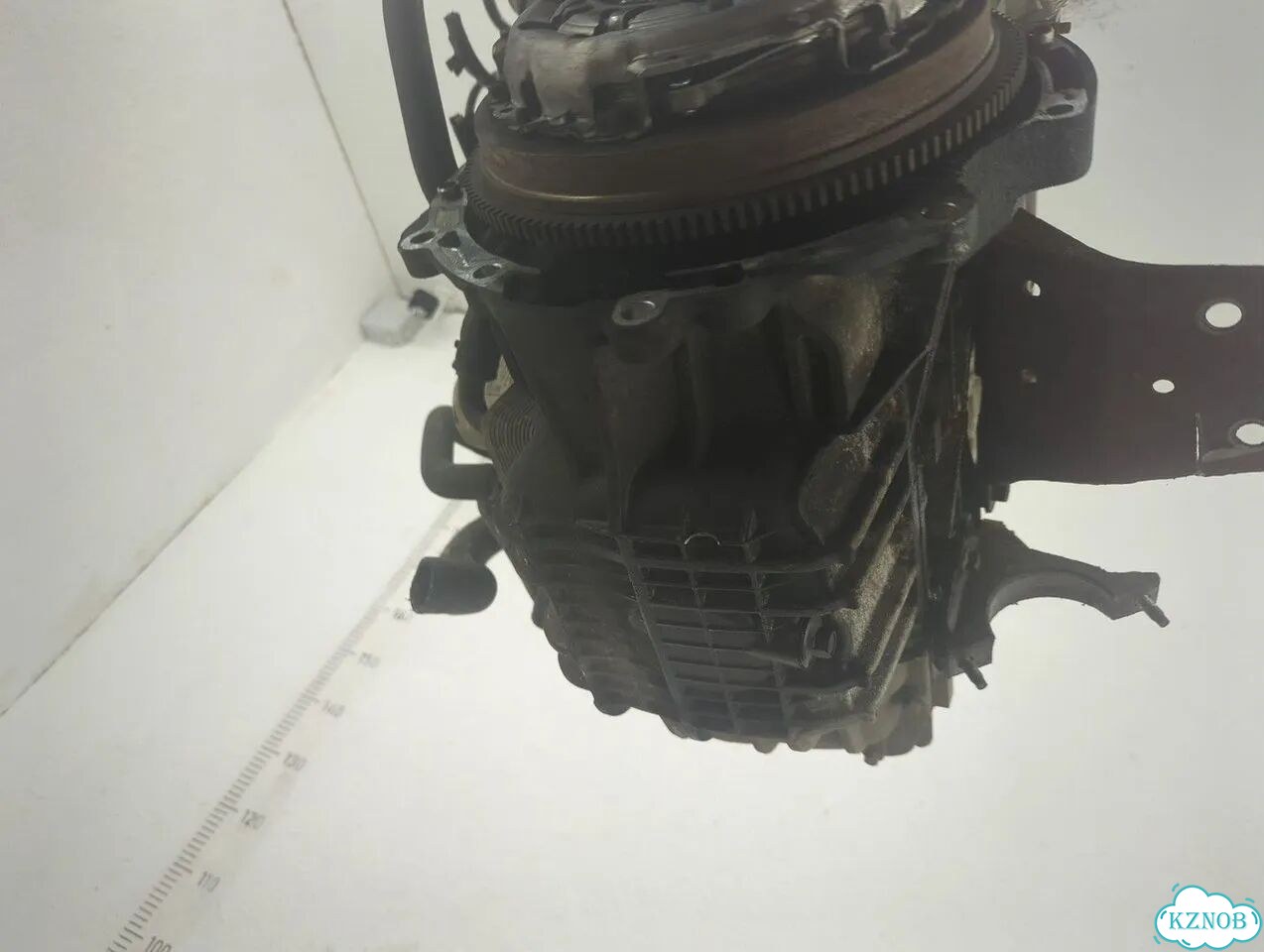 Двигатель Ford Fiesta SP фото 7