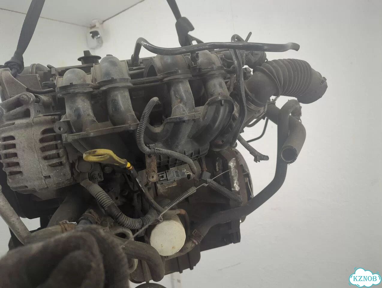 Двигатель Ford Fiesta SP фото 9