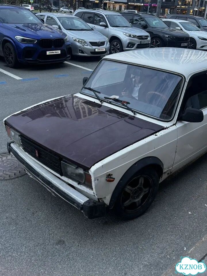 ВАЗ (LADA) 2105 1.5 MT, 1992, битый, 10 900 км фото 1