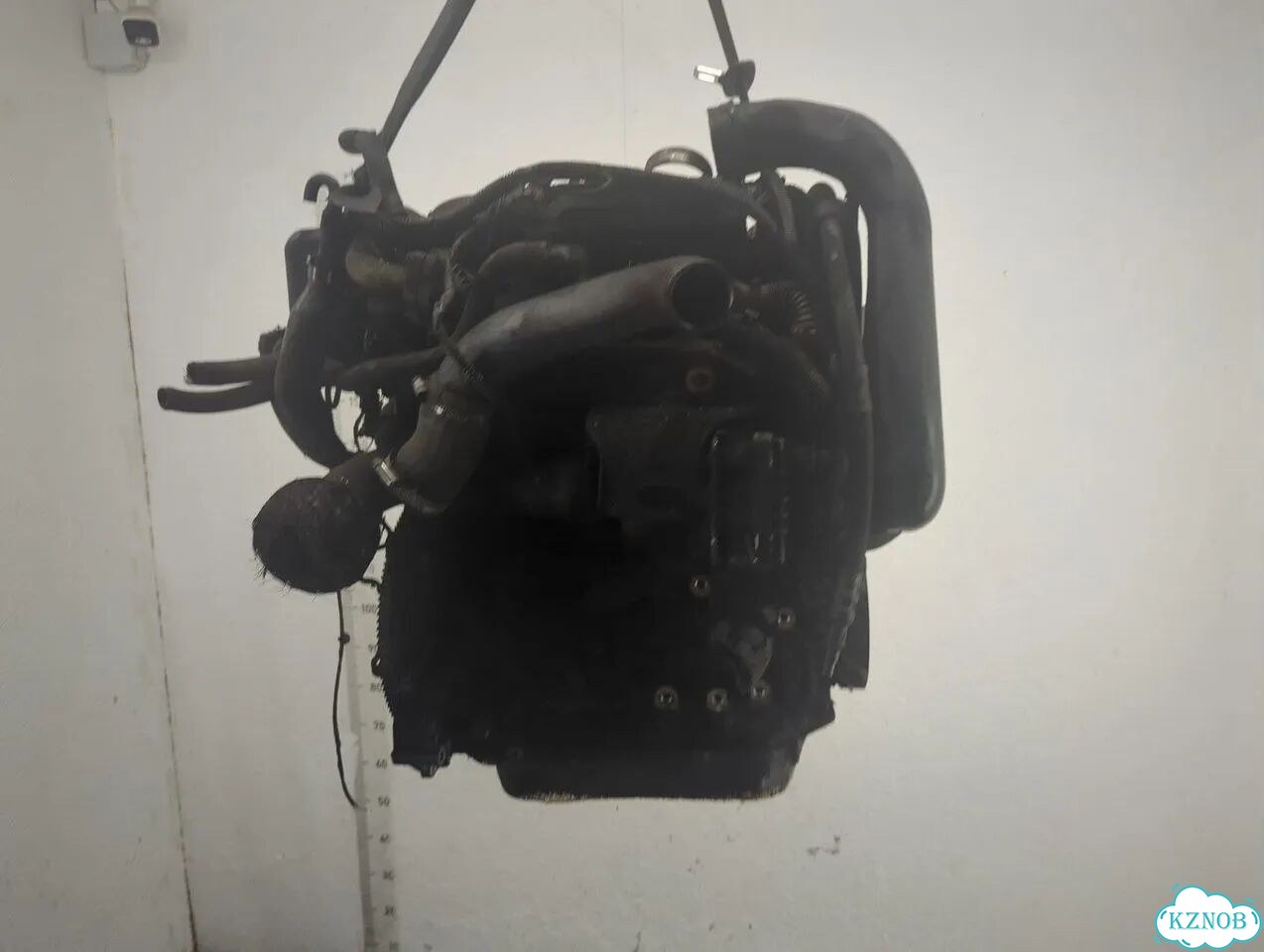Двигатель Land Rover Freelander 2 224DT фото 3