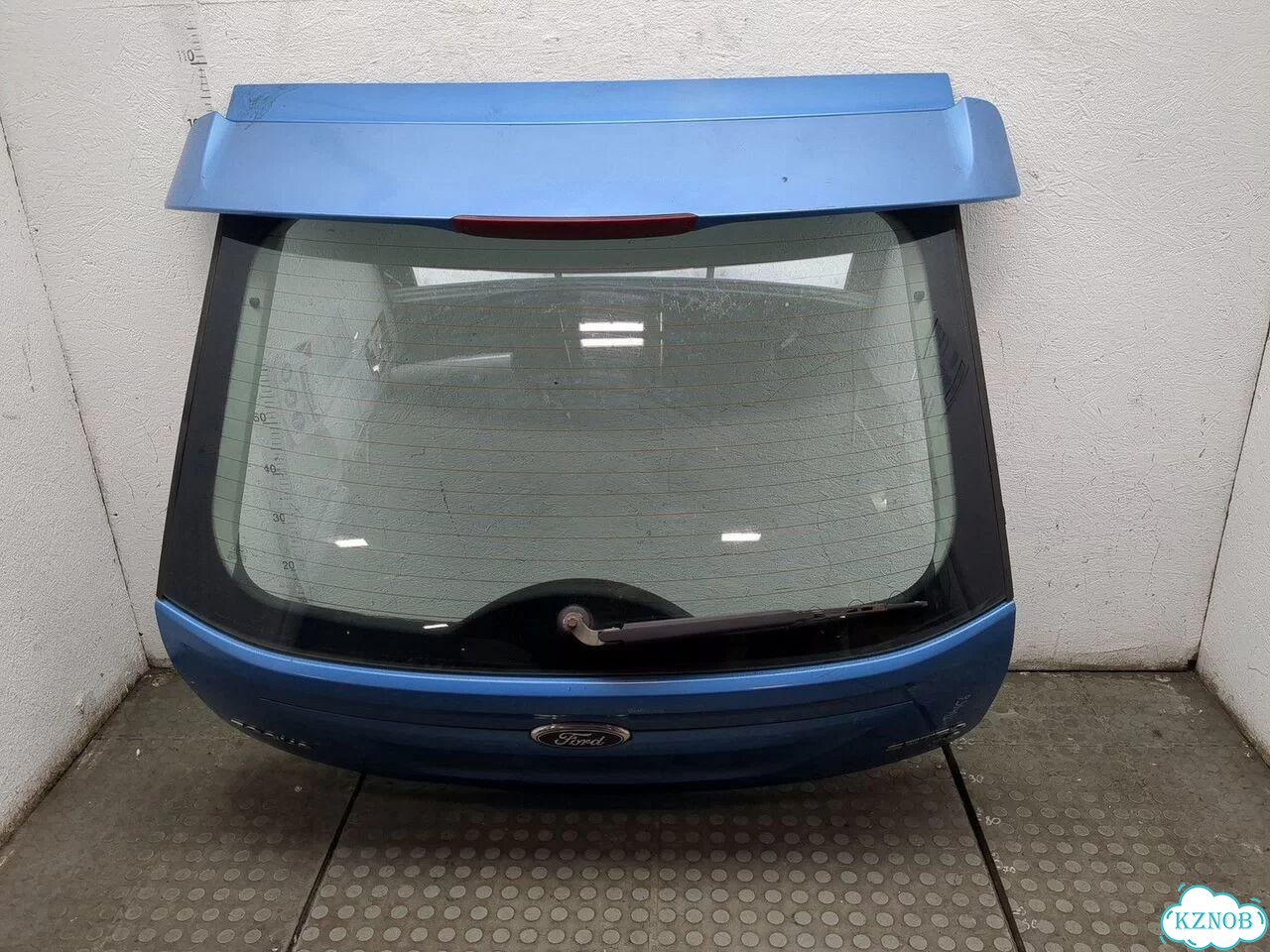 Крышка багажника Ford Focus 2 фото 1