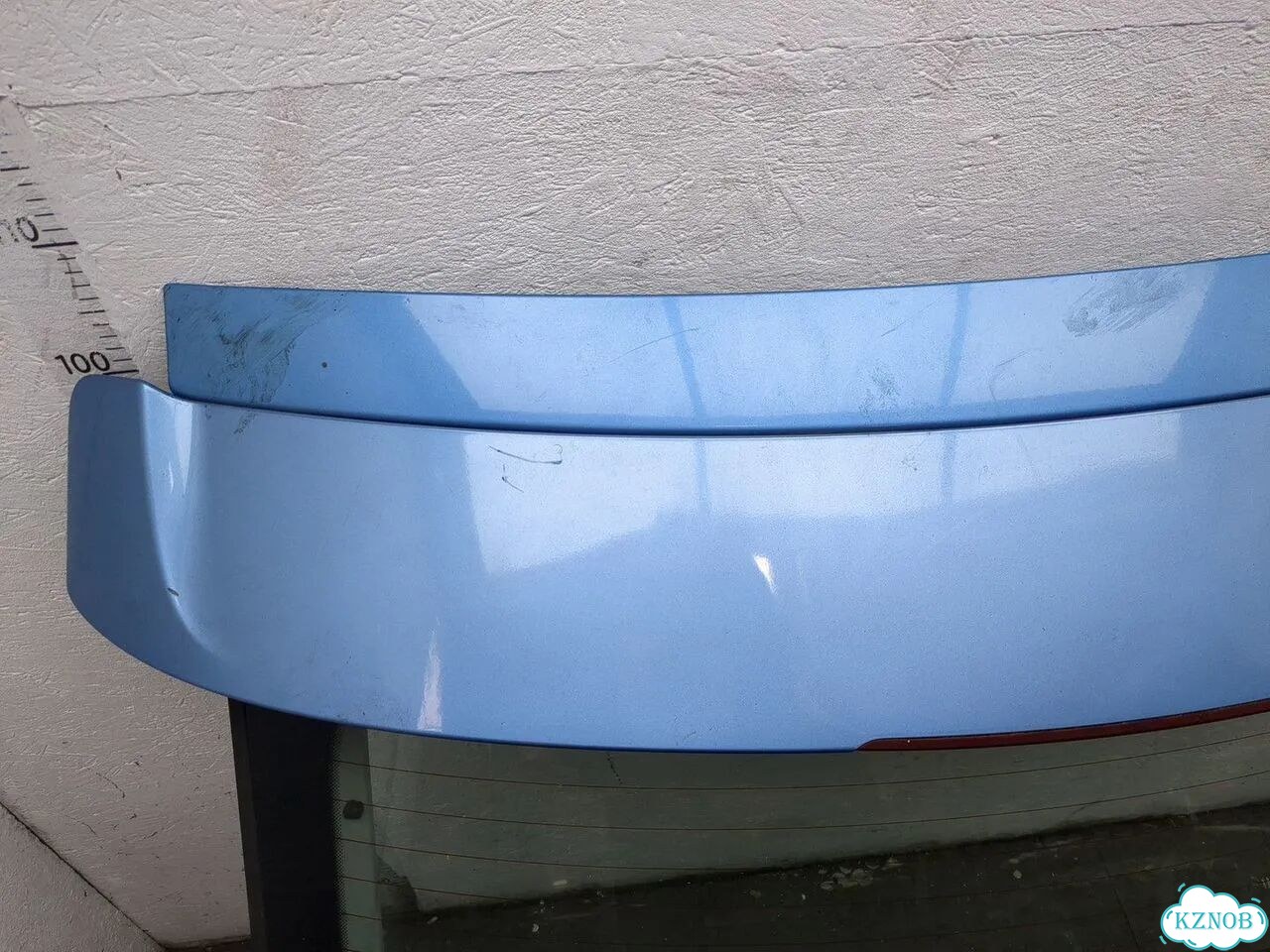 Крышка багажника Ford Focus 2 фото 10