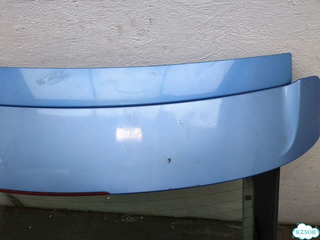Крышка багажника Ford Focus 2 фото 11