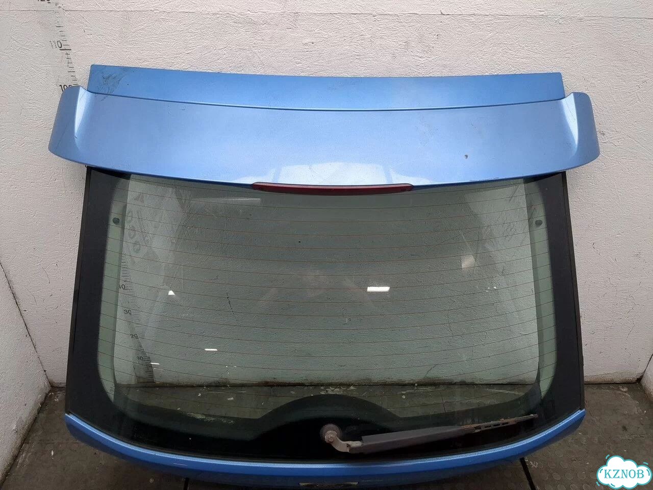 Крышка багажника Ford Focus 2 фото 3
