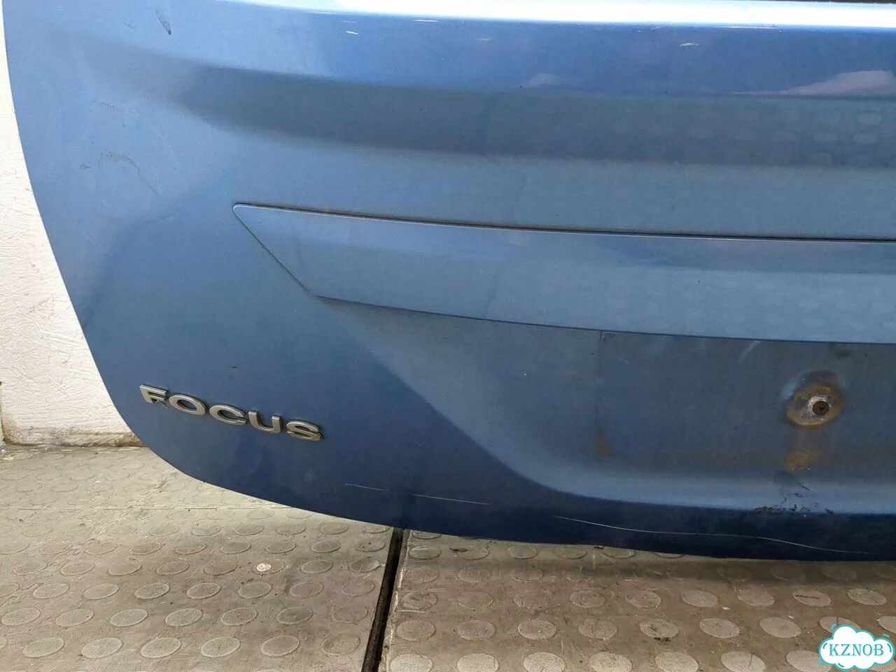 Крышка багажника Ford Focus 2 фото 5