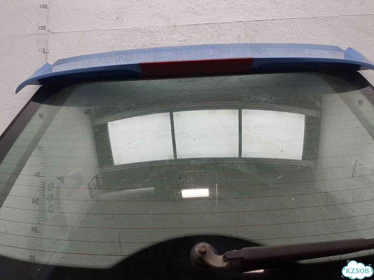 Крышка багажника Ford Focus 2 фото 9