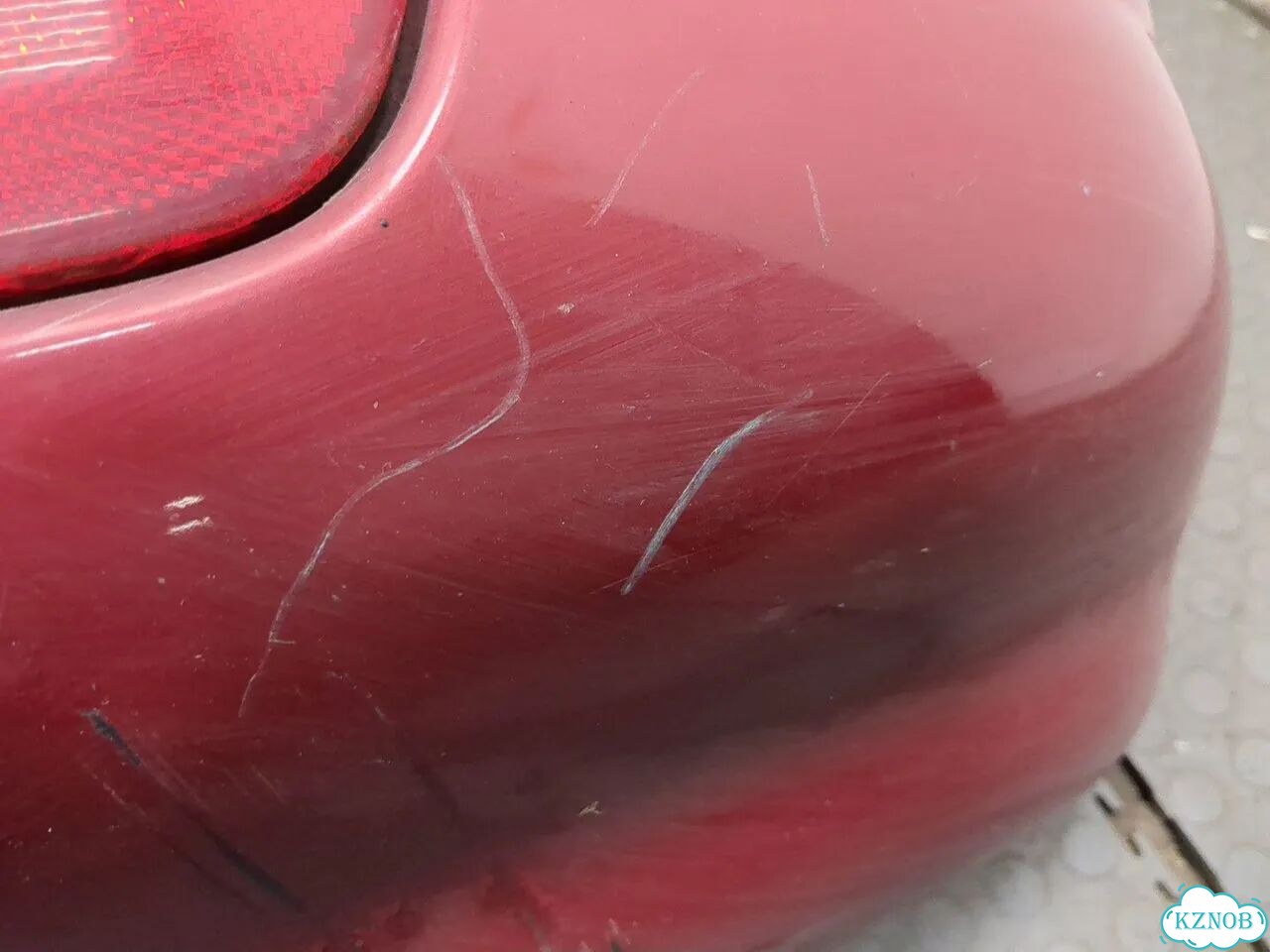 Бампер задний Chrysler PT Cruiser фото 10