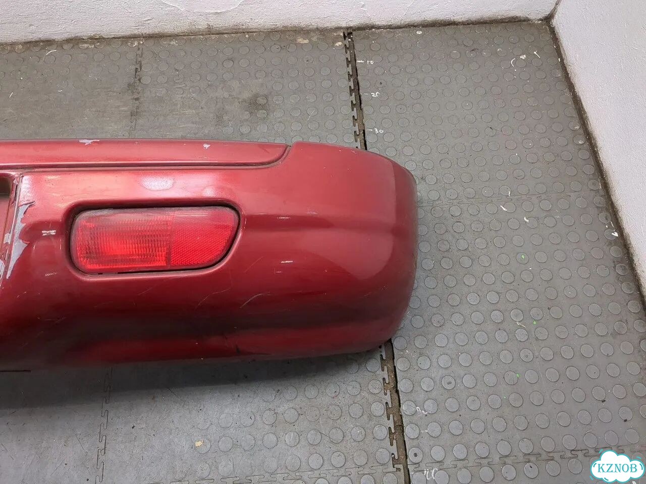 Бампер задний Chrysler PT Cruiser фото 3