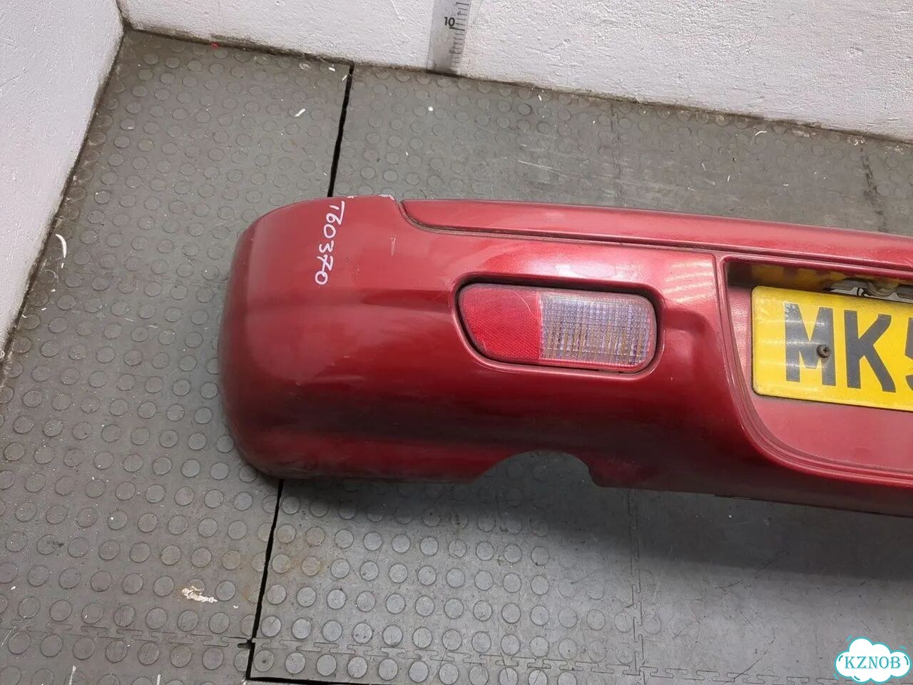 Бампер задний Chrysler PT Cruiser фото 5