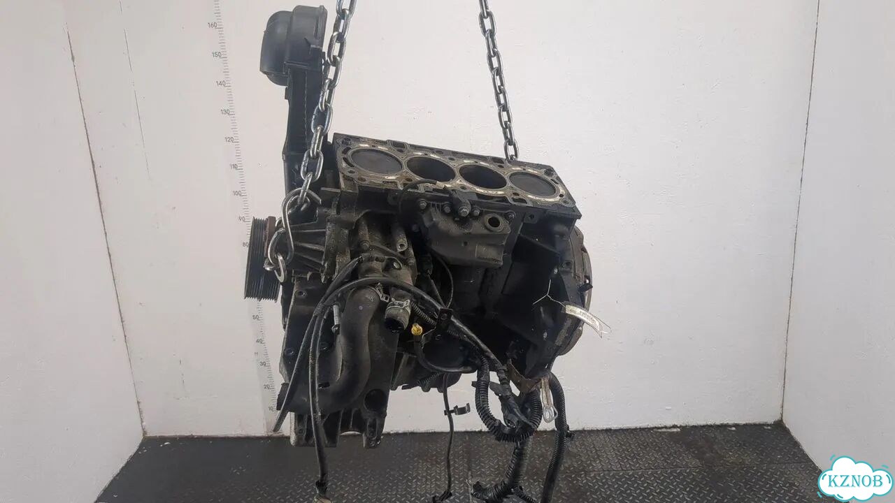 Блок цилиндров Ford Focus 2 shda, shdc фото 2