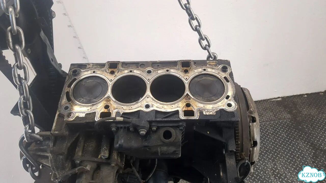Блок цилиндров Ford Focus 2 shda, shdc фото 6