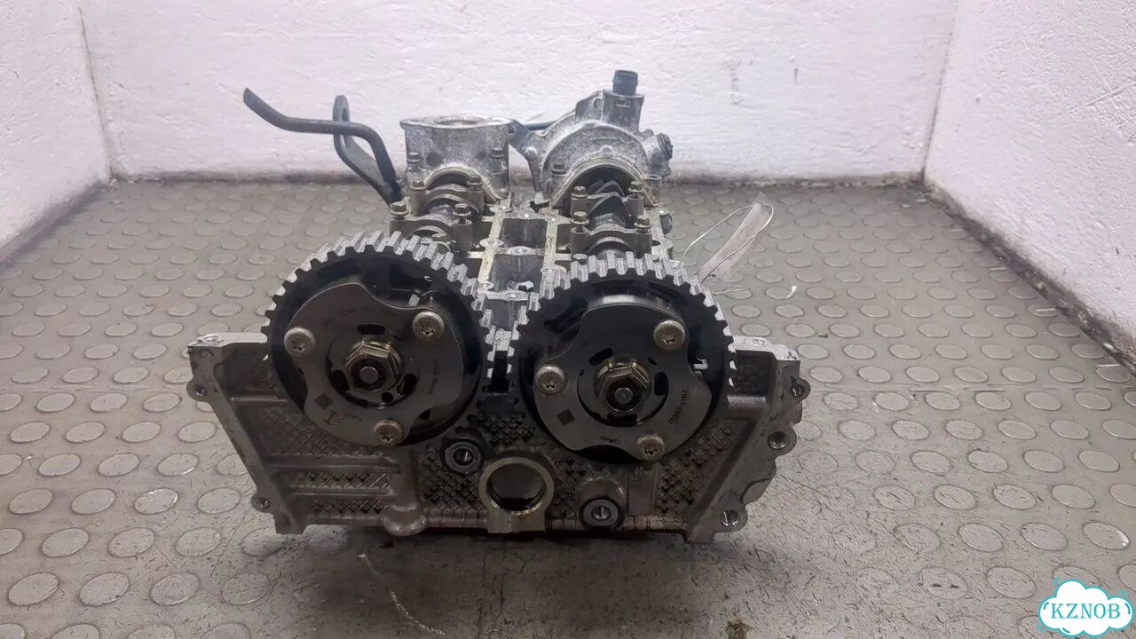 Головка блока (ГБЦ) Ford Focus 3 M1DA фото 4